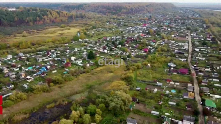 СНТ Природа, СО Заречное, СНТ Якорёк