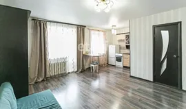 Сдаю студию 31.0 м² этаж 5/5 город Бердск улица Комсомольская 5а