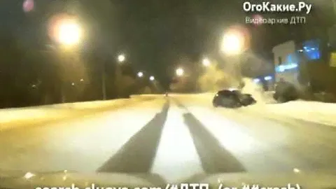 ДТП Смоленск Свердлова 47 20 01 2012 ДТП