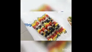 Суши-бар Сакура Токмок Кыргызстан. Фуршет