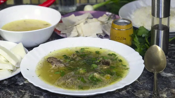 Армянский хаш