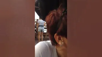 ,, Старая  Пристань ,, Черкассы ,попорченный вечер