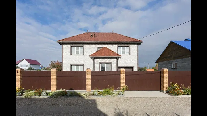 Продажа 2-этажного коттедж в ДНТ Славянка