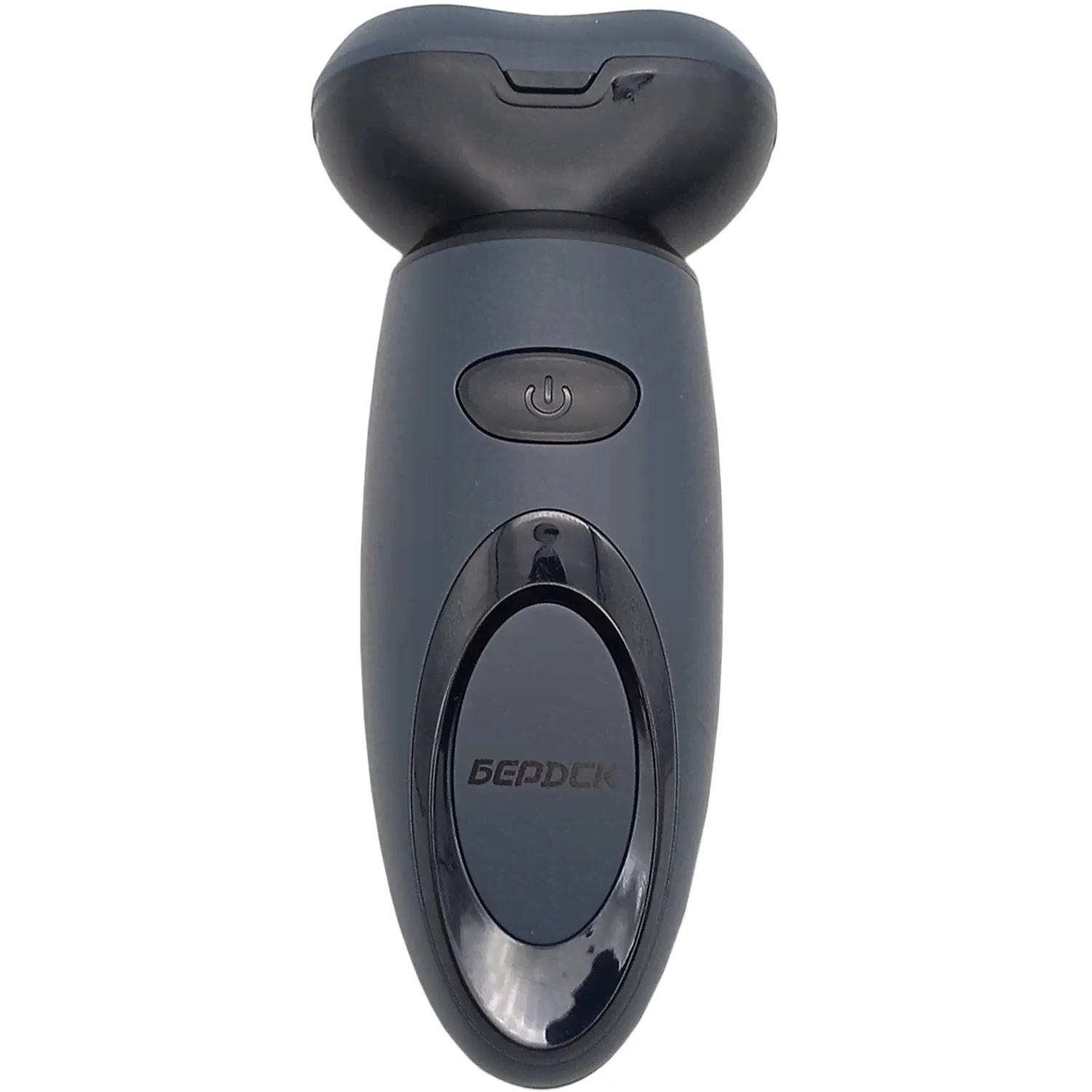 Бритва эл. Бердск-3201А аккум., зарядка от USB