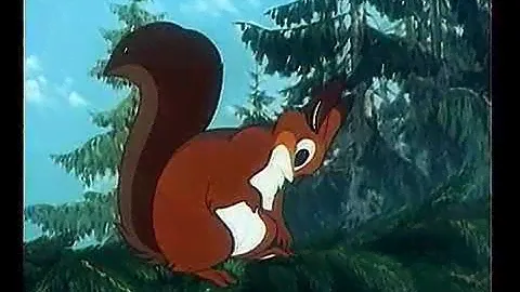 Лесные путешественники