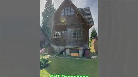 Дача 55,5 кв.м 6 сот