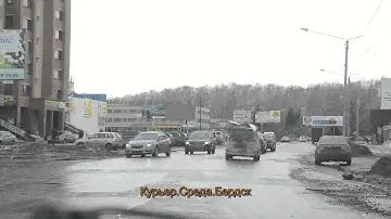 Ул.Красная Сибирь в Бердске