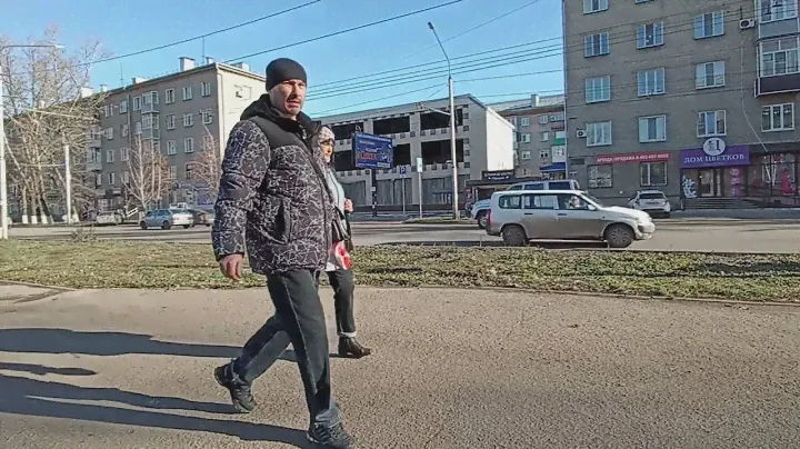 Рубцовск. Ленина 23б. Трафик1