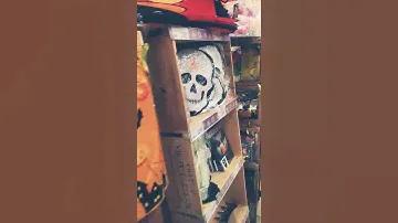 Коллекция на Хэллоуин в Ашан #ашан #helloween #магазин
