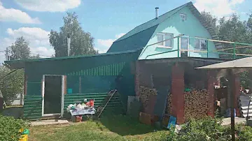 дом Московская обл. Коломенский район. Село Подберезники.