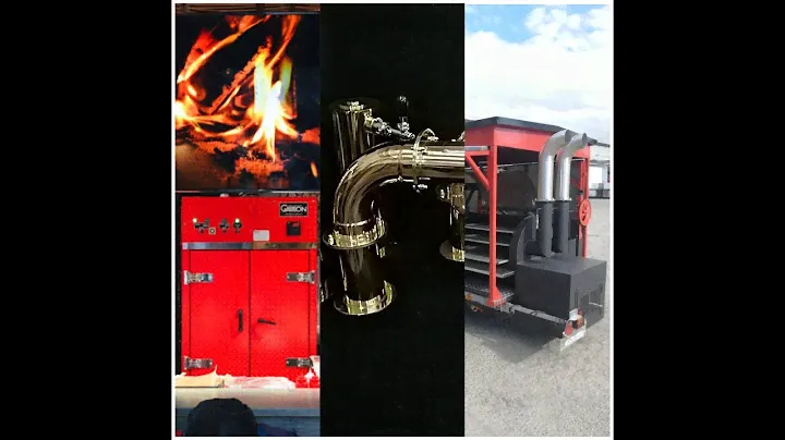 Автоматический смокер BBQ для ресторана.
