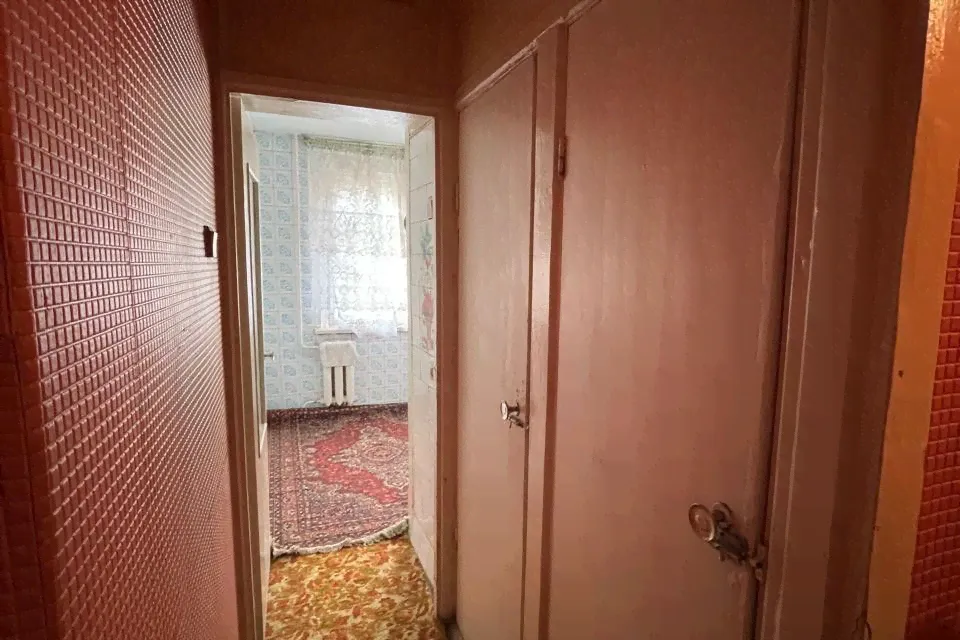 Продам двухкомнатную квартиру 48.2 м² этаж 2/5 город Бердск улица Островского 107 городской округ Бердск-4
