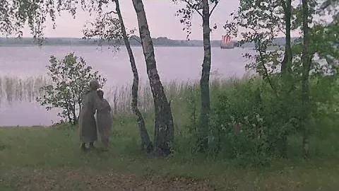 И на камнях растут деревья (СССР, 1985, драма, исторический) HD