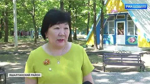 Лагерь «Лесная сказка» открылся после ремонта