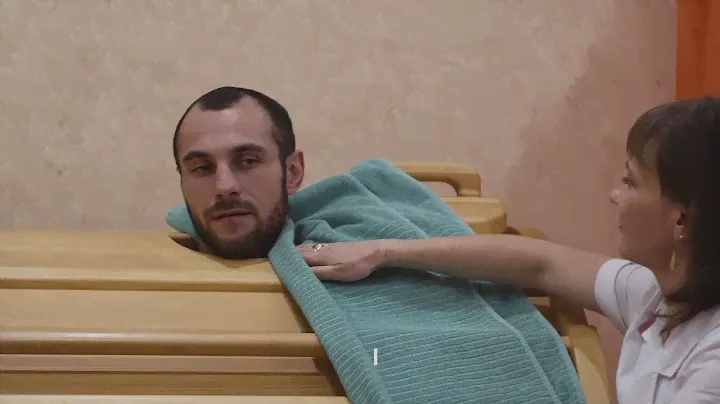 Санаторий PARUS medical resort & SPA зимой