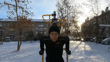 Пробежка "Бердск - Академгородок"