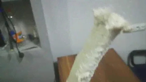 Керамический огнеупорный шнур