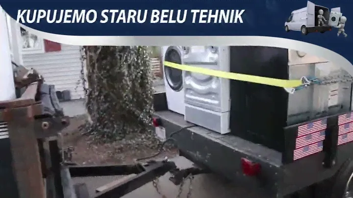 kupujemo staru belu tehniku 0613333545