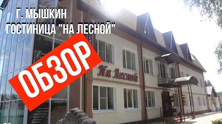 Обзор гостиницы "На лесной" г. Мышкин