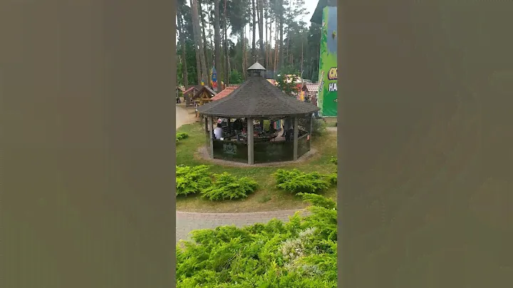 Гродно. База отдыха Привал. 18 июня  2023