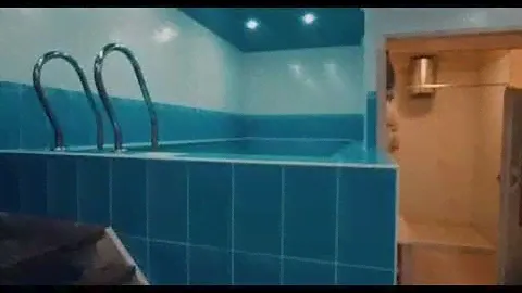Сауна ОКЕАН на Лесной