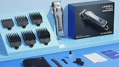 8 Машинка для стрижки волос с Алиэкспресс Hair Clipper Aliexpress Топ Электроника и гаджеты 2023