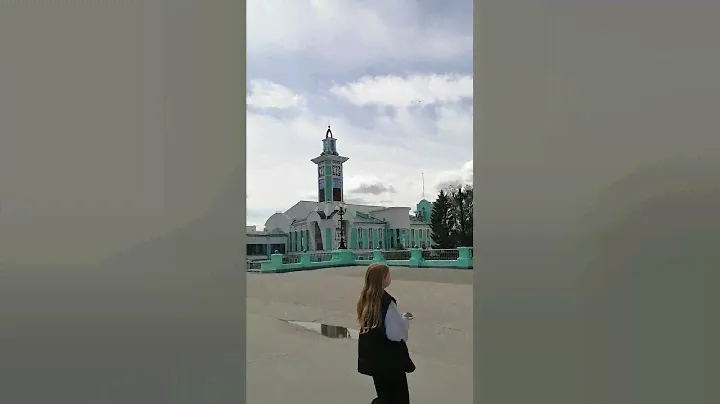 Новосибирск главный, ЖД Вокзал 🚂