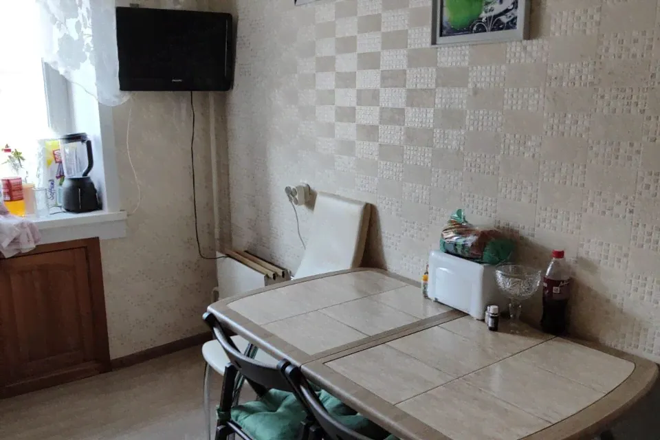 Продам трехкомнатную квартиру 65.3 м² этаж 4/6 город Бердск улица Красная Сибирь 110 городской округ Бердск-3
