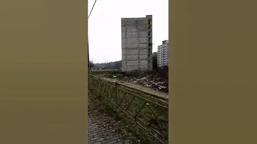 Прогулка по микрорайону Раздольное г