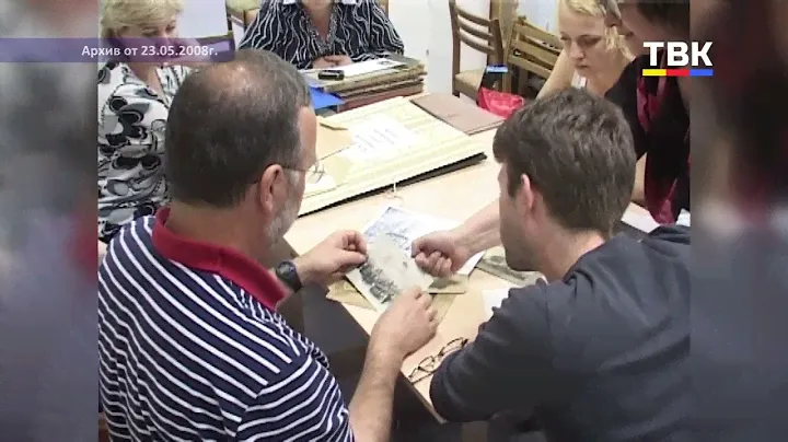 В Бердске захоронены останки купца Горохова (архив 2008г.)