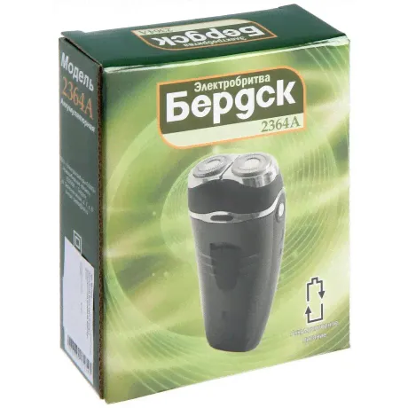 Бритва Бердск 2364А Бэмз Китай .-2