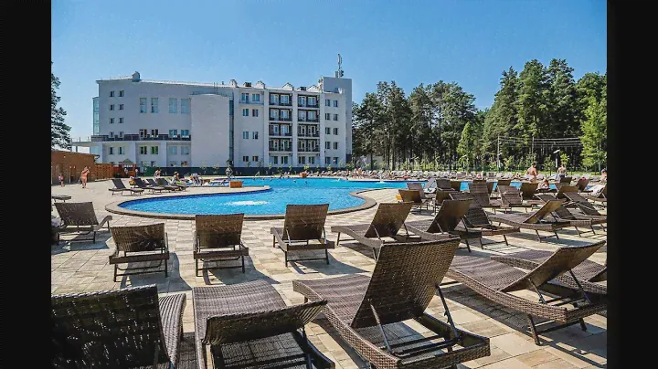 Санаторий «PARUS Medical Resort & SPA»