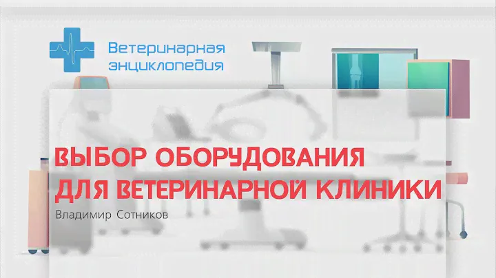 Давайте обсудим покупку оборудования для клиники