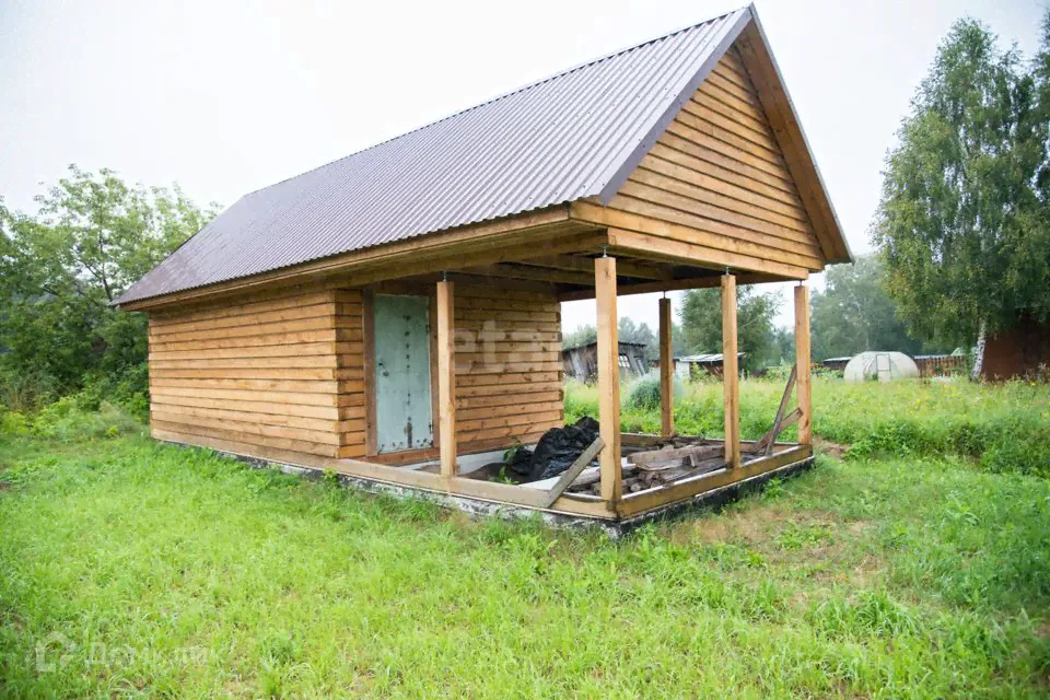 Продам дом 30.0 м² на участке 6.0 сот этажей 1 город Бердск садовое некоммерческое товарищество Марьин Лог улица 38-я городской округ Бердск-0