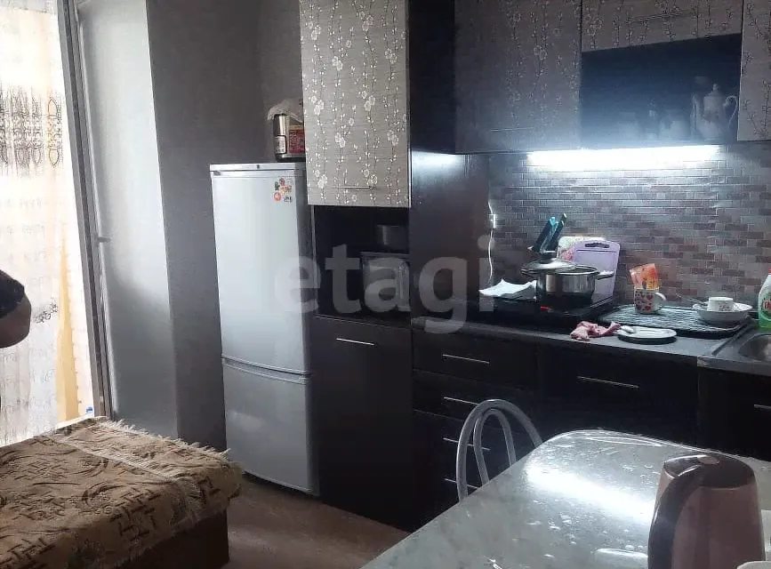 Продам однокомнатную квартиру 36.8 м² этаж 1/9 город Бердск улица Ключевая 61/1 городской округ Бердск-0