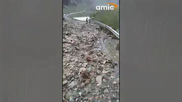 Сель Горный Алтай