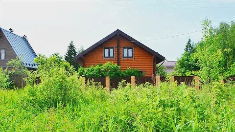 Участок СНТ Родник