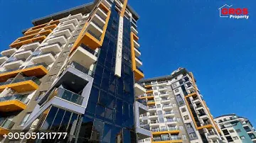 Обзор Tekinoglu Residence в Махмутларе | Продажа квартиры от собственника