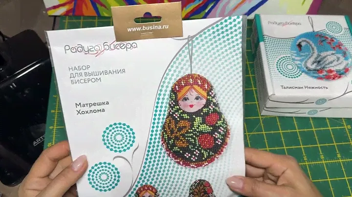 Обзор моих 2 800 наборов.Вышивка крестиком.Часть 1.
