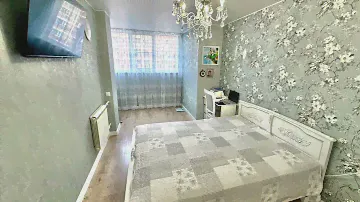 Город Домодедово улица Лунная дом 23. Продается 2-комнатная квартира. Общей площадью 60м. 11/15-этаж