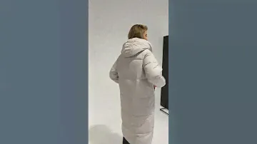 Пальто женское зимнее с капюшоном от бренда MAXADORRE