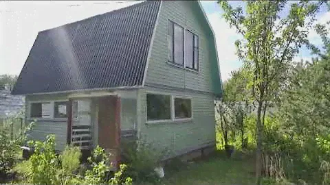 Дача снт Чайка-1