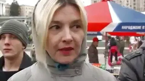 Самый длинный шашлык в Украине