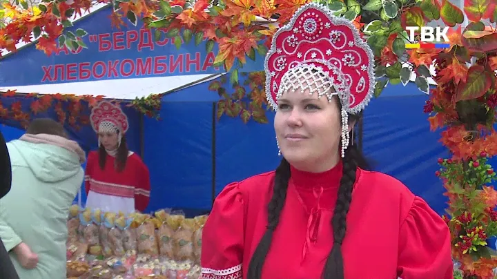 Восстанавливая традиции сибирских купцов: первая ярмарка «Бердский рубль» в Бердске