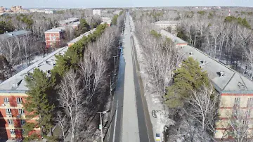 Морской проспект