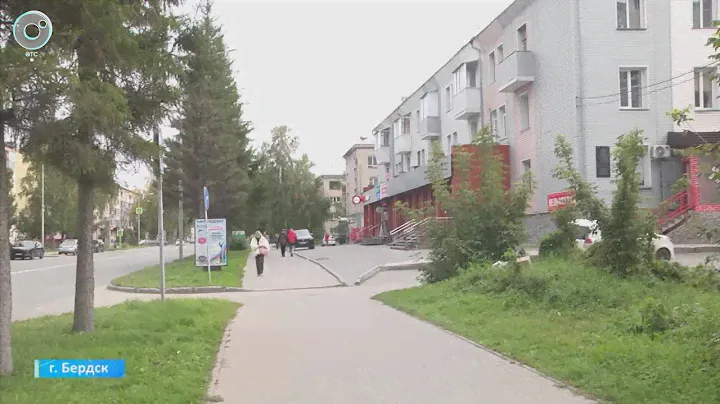 Отопительный сезон в Бердске начали раньше срока