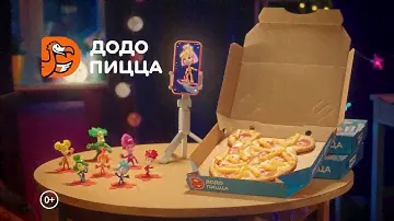 Реклама  Додо Пицца | Фиксики
