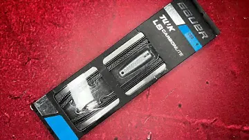 Лезвия: BAUER LS CARBONLITE SR/280 (9)
