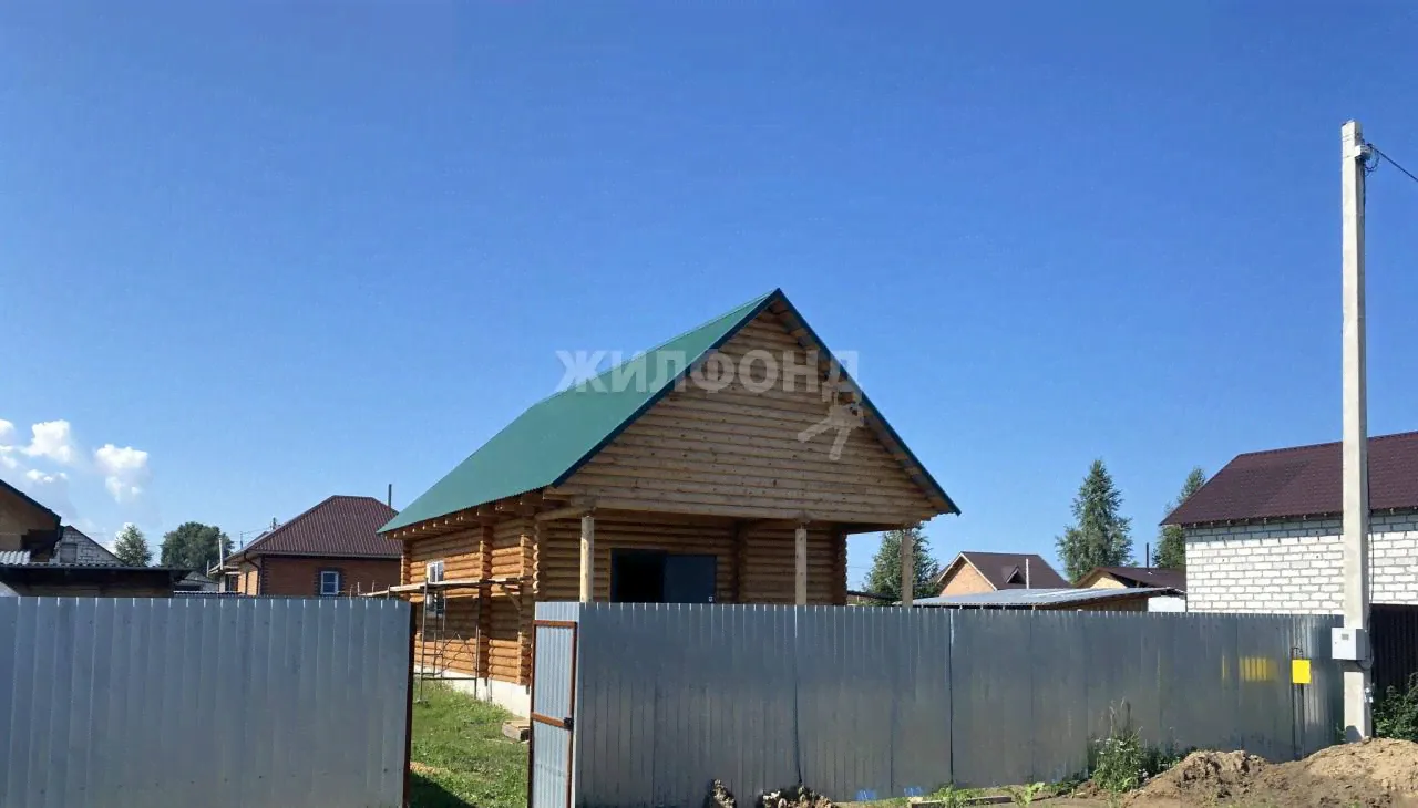 Бердск, снт Слава, 13/1-0