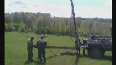Строительство ЛЭП ВЛ-10 кВт в СНТ Марьин Лог,г. Бердска.